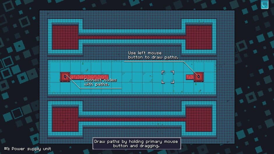 Trans Neuronica screenshot