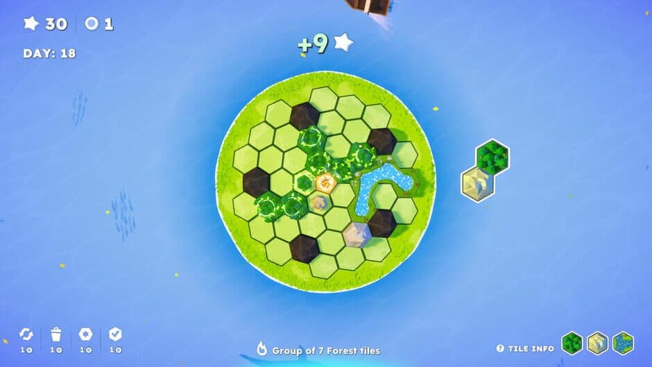 ArchiHexago screenshot