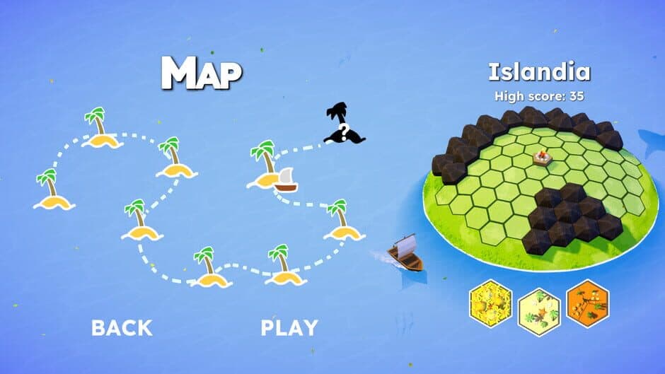 ArchiHexago screenshot
