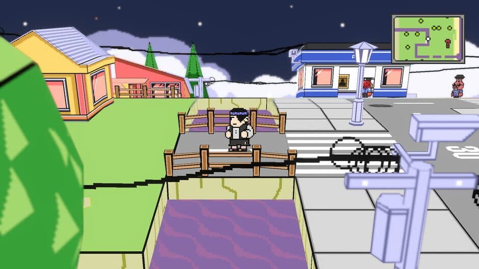 Freak Crossing screenshot