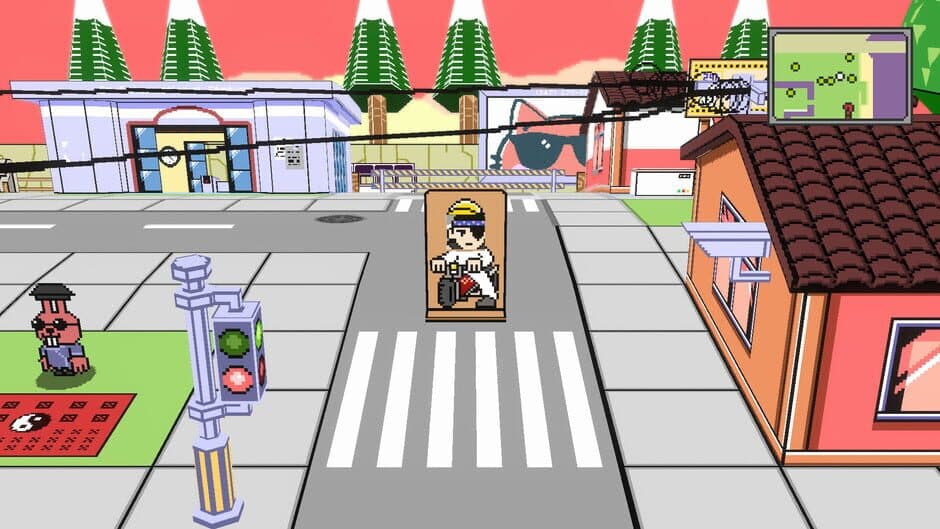 Freak Crossing screenshot