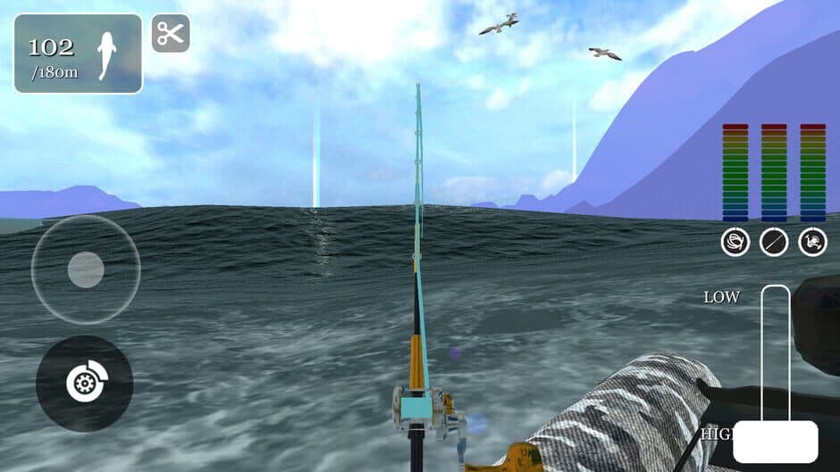 UCaptain2: World of Fishing screenshot