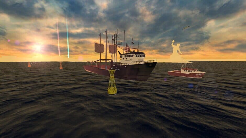 UCaptain2: World of Fishing screenshot