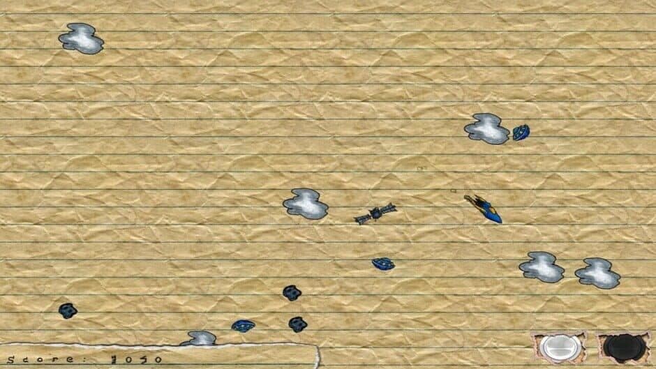 The Paper Arcade screenshot