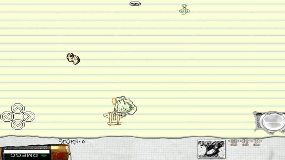 The Paper Arcade screenshot
