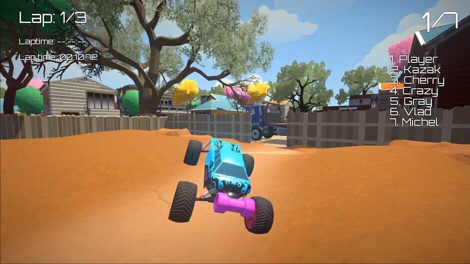 RC Revolution screenshot