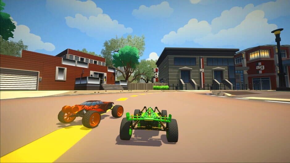 RC Revolution screenshot