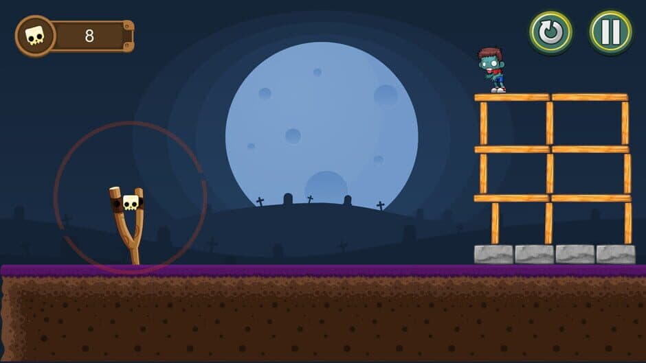 Destroy All Zombies screenshot