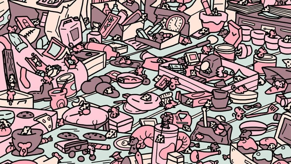 I Commissioned Some Mice screenshot