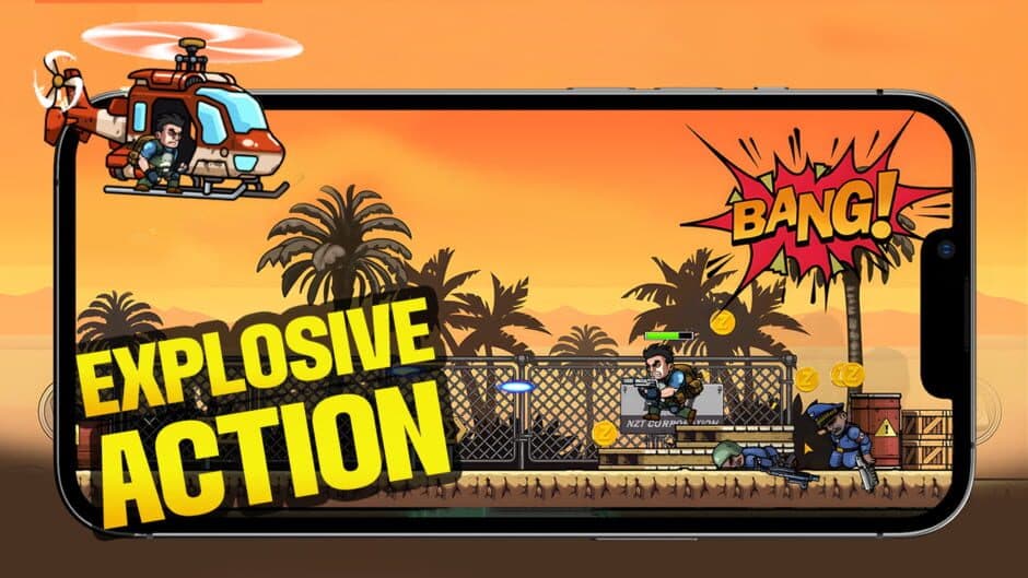 Rapid Fire Brigade screenshot