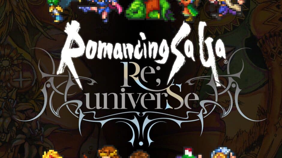 Romancing SaGa Re;UniverSe screenshot
