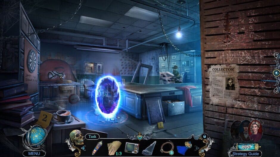 Detectives United: Origins - Collector's Edition screenshot