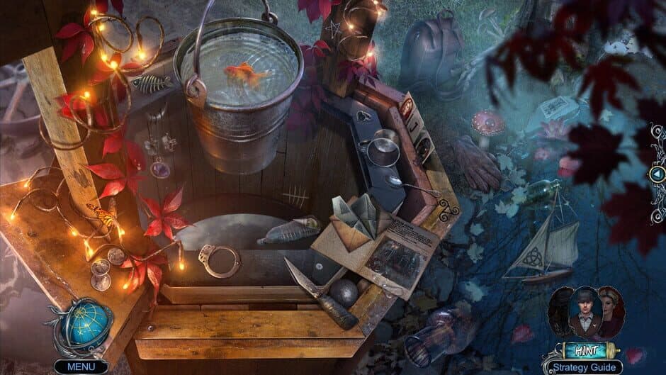 Detectives United: Origins - Collector's Edition screenshot