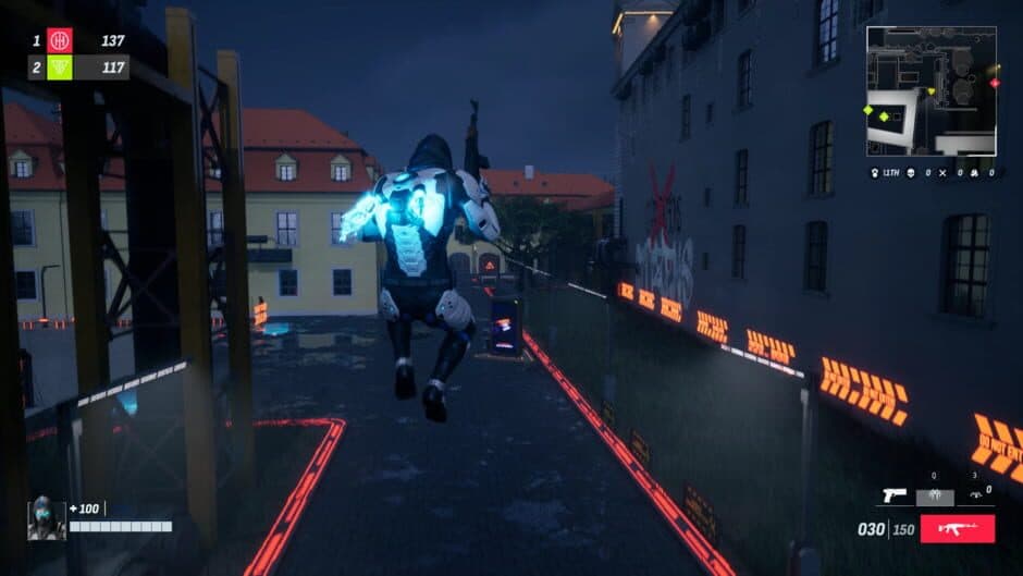 Citizen Conflict screenshot