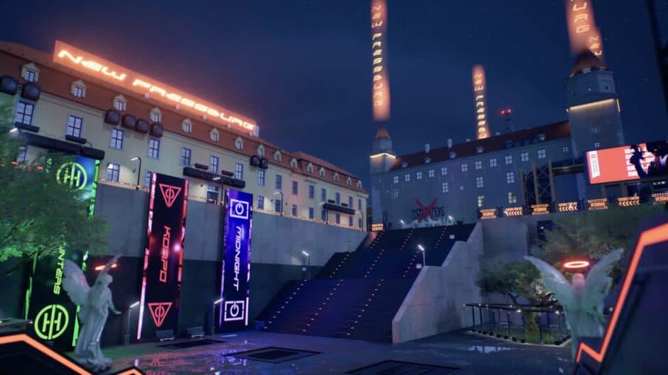 Citizen Conflict screenshot