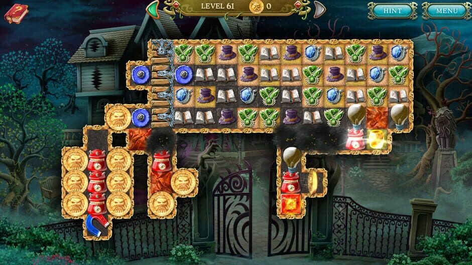 Cursed House 12 screenshot