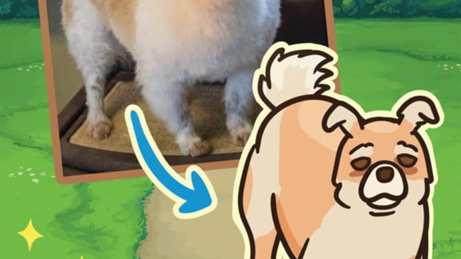 Old Friends Dog Game screenshot