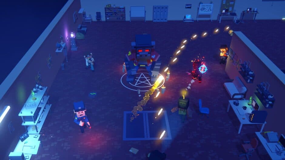 Fusion Paradox screenshot