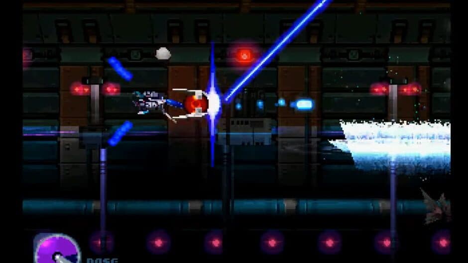 R-Type Delta screenshot