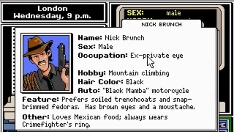 Where in the World Is Carmen Sandiego? screenshot