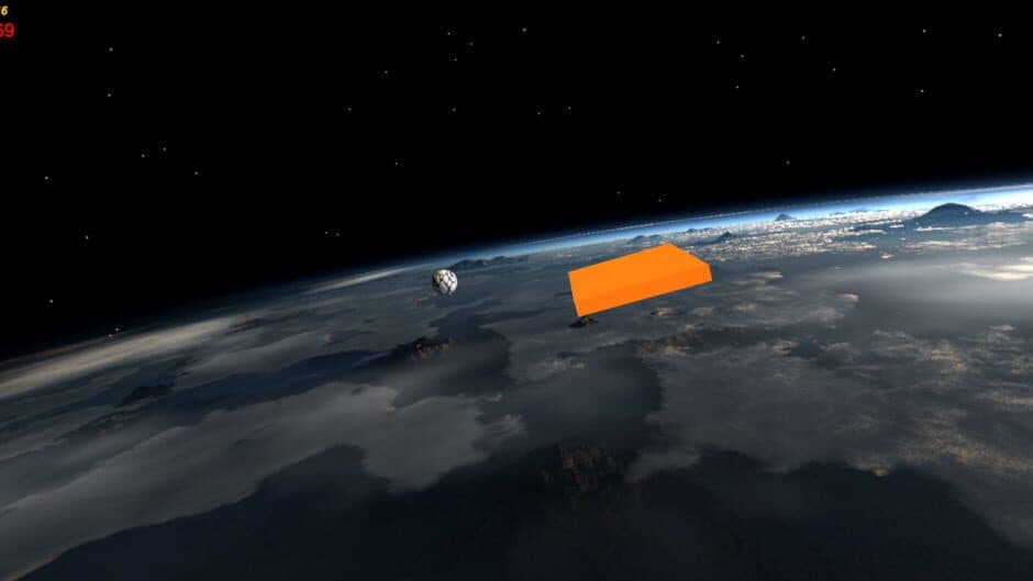 Flowball screenshot