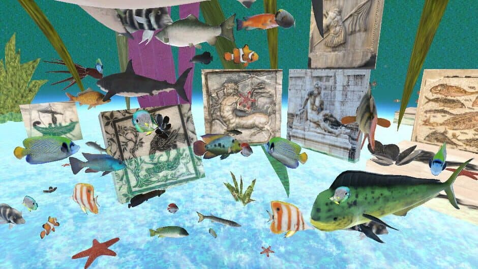Zosu Ocean VR screenshot