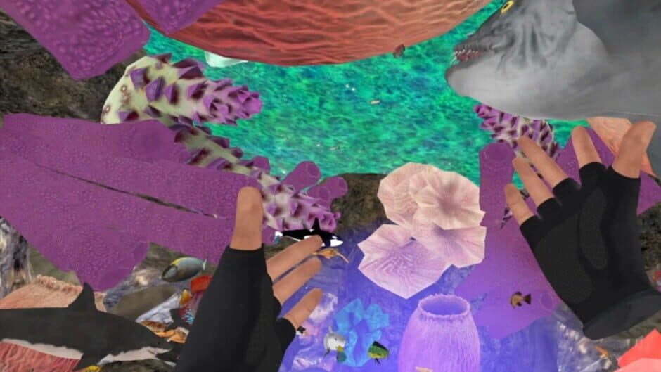Zosu Ocean VR screenshot