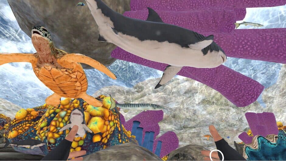 Zosu Ocean VR screenshot