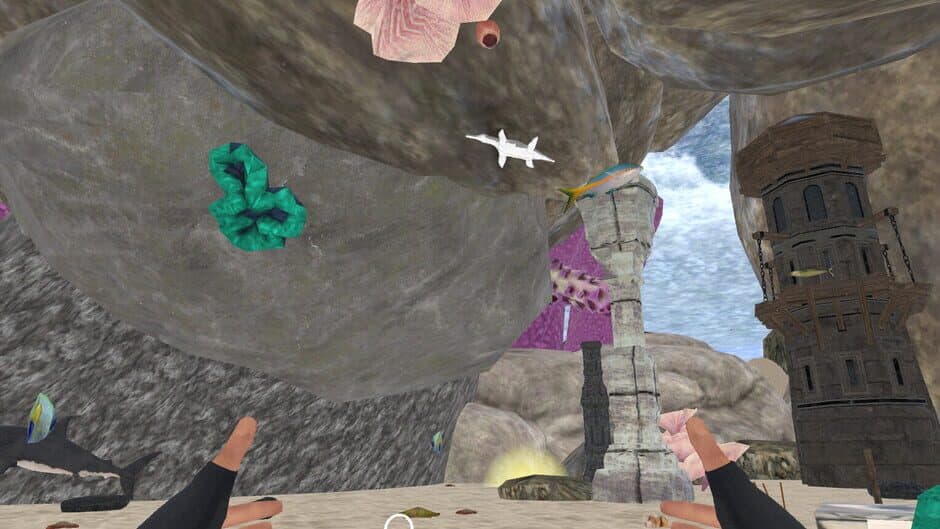 Zosu Ocean VR screenshot