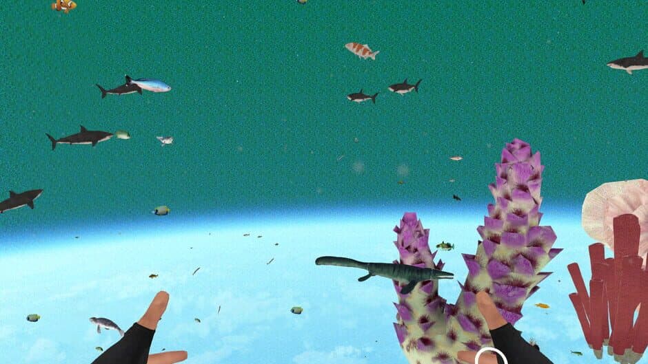 Zosu Ocean VR screenshot