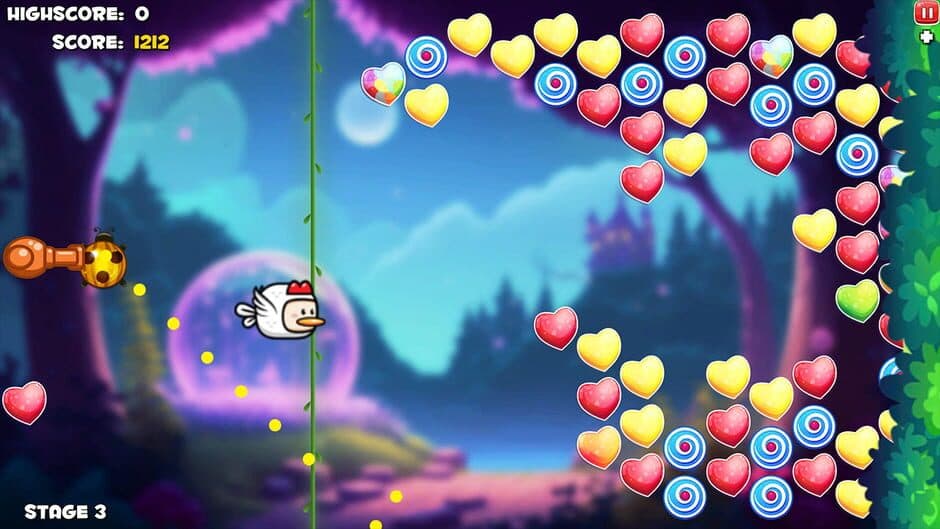 Magic Bubble Shooter: Classic Bubbles Arcade screenshot
