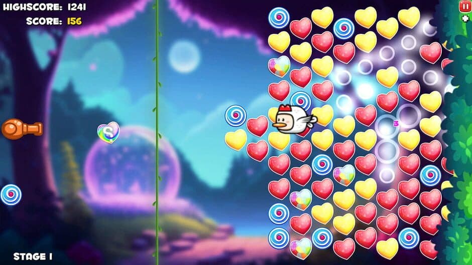 Magic Bubble Shooter: Classic Bubbles Arcade screenshot