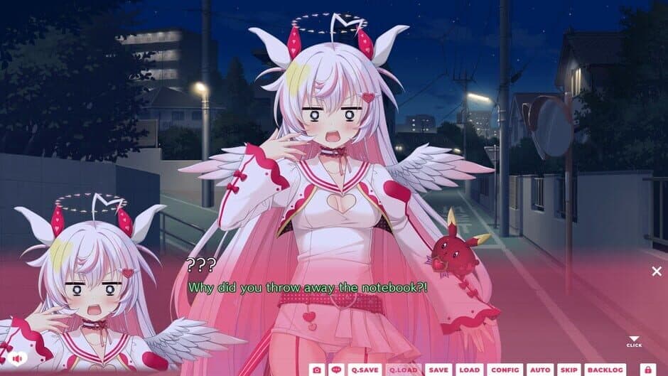 My Klutzy Cupid screenshot