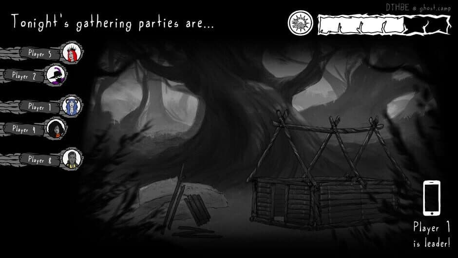 Forest of Deceit screenshot