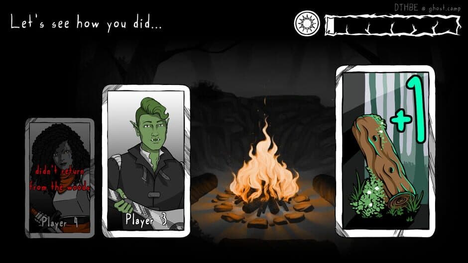 Forest of Deceit screenshot