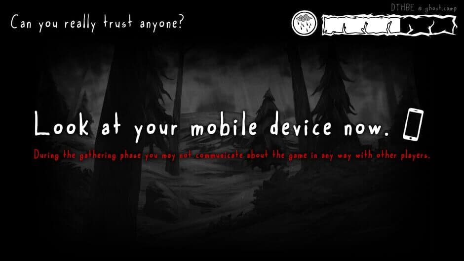 Forest of Deceit screenshot