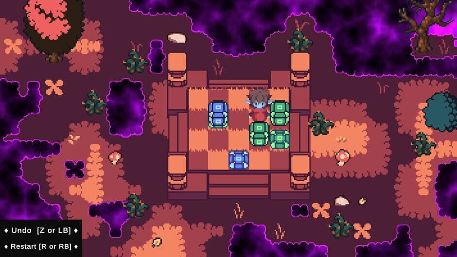 Temple of Revi screenshot