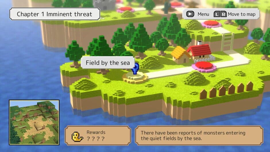 Great Ambition of the Slimes screenshot
