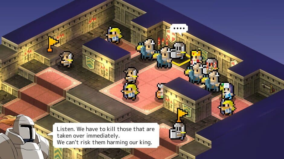 Great Ambition of the Slimes screenshot