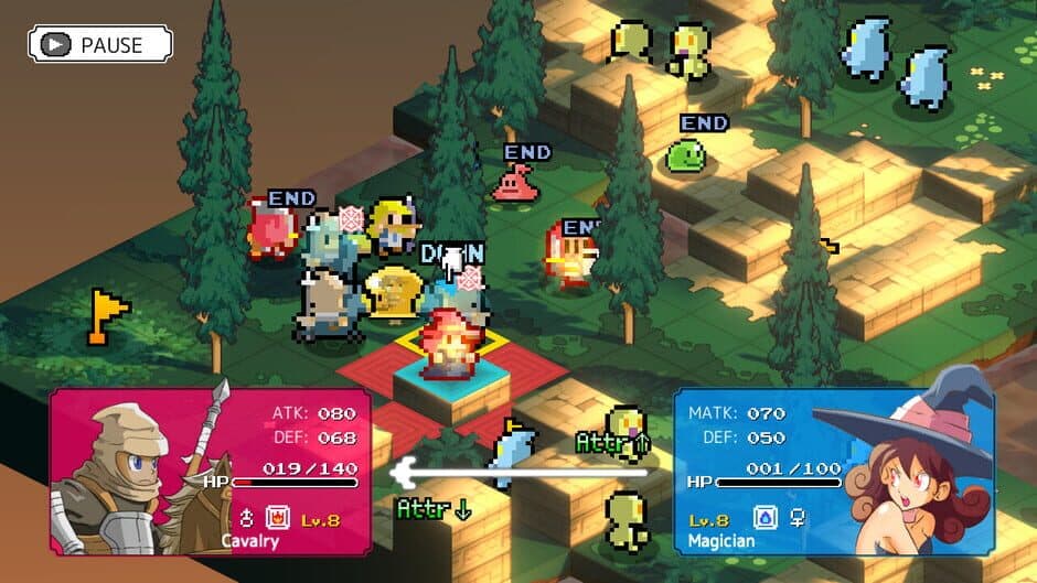 Great Ambition of the Slimes screenshot