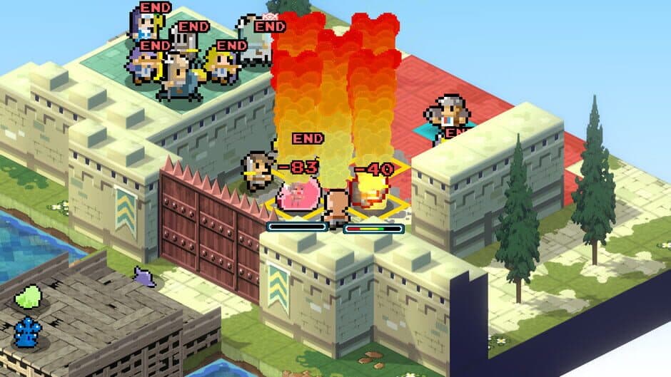 Great Ambition of the Slimes screenshot