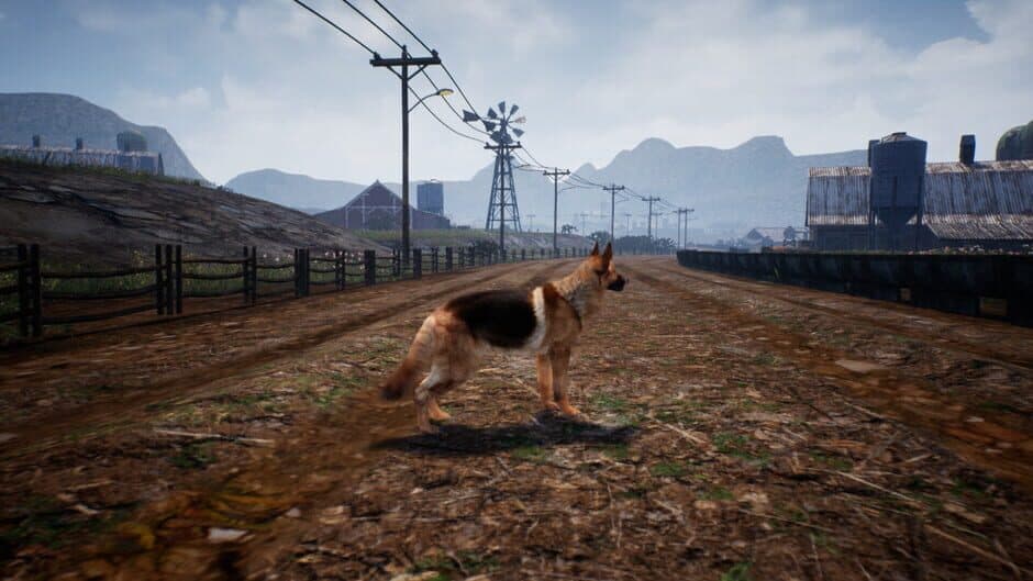 Shepherd Dog screenshot