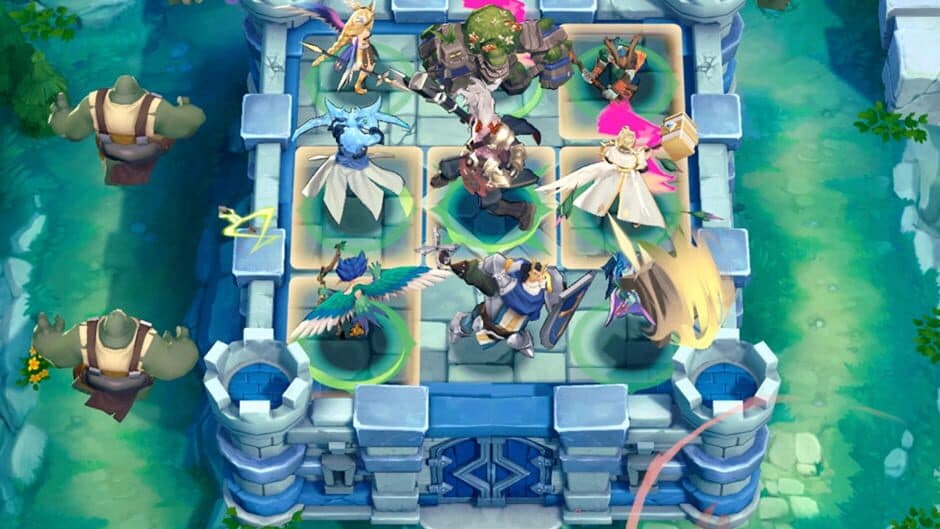 Defense Derby screenshot