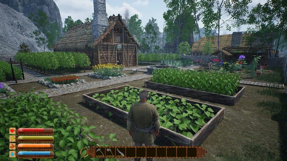 Fantasy Craft screenshot