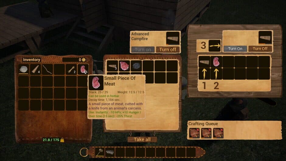 Fantasy Craft screenshot