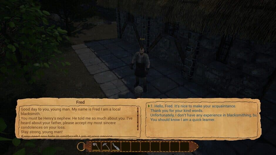 Fantasy Craft screenshot