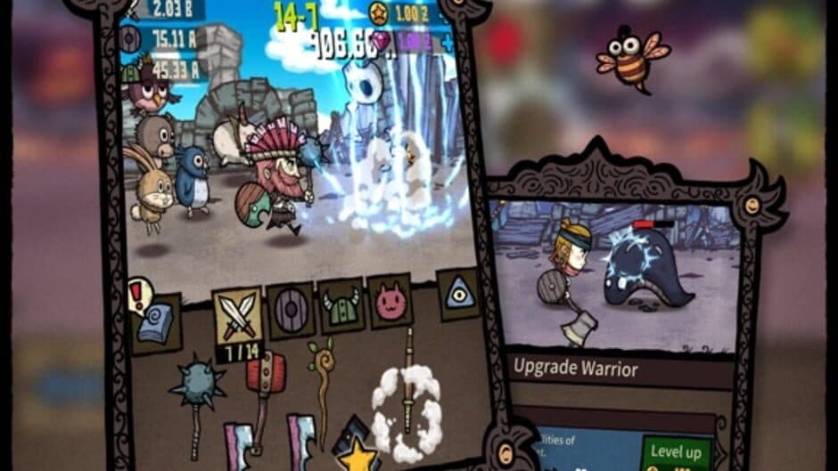 Merge Star screenshot