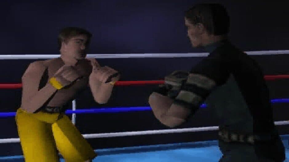 Perfect Weapon screenshot