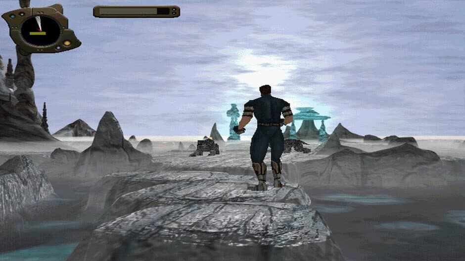 Perfect Weapon screenshot