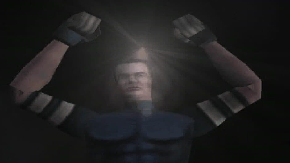 Perfect Weapon screenshot